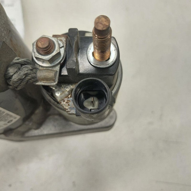 2018 Fiat 500 X 2.4 Model Engine Starter Motor