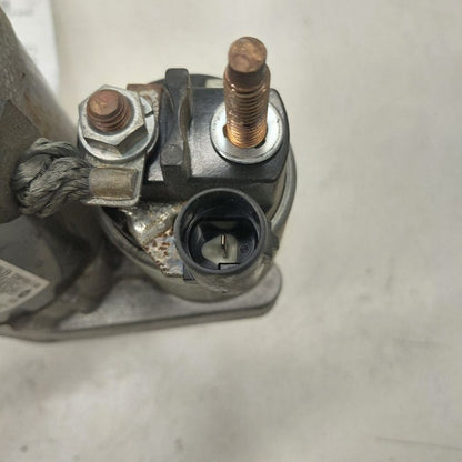 2018 Fiat 500 X 2.4 Model Engine Starter Motor