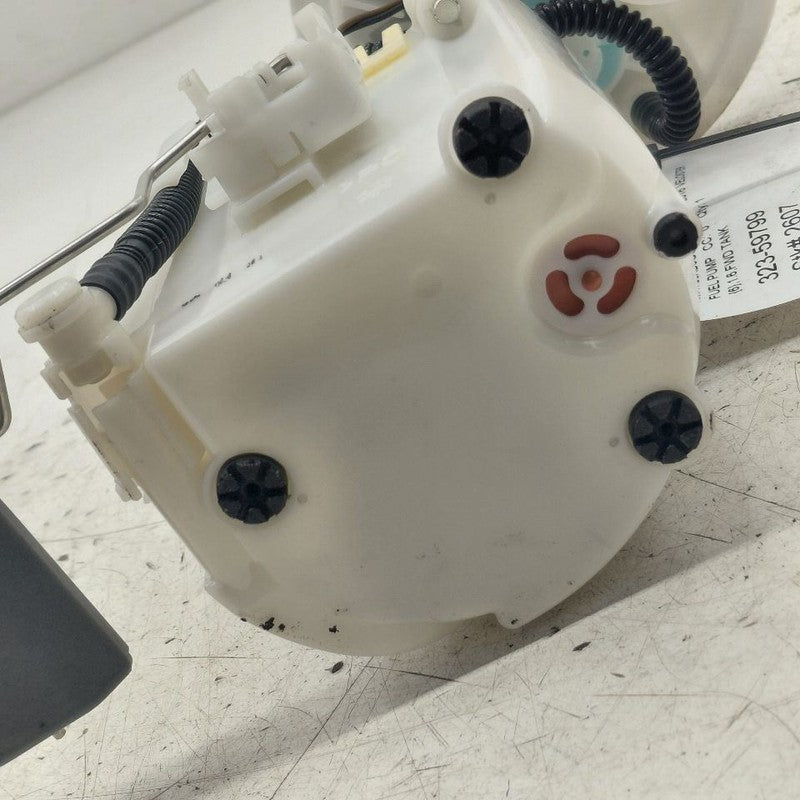 Gas Fuel Pump Assembly Tank Mounted Fits 16-17 Hyundai Veloster