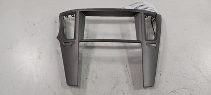 Subaru legacy Radio Bezel Trim Dash Surround 2010 2011 2012 2013 2014
