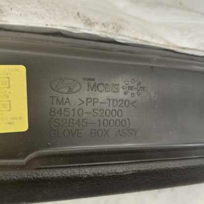 Hyundai Santa Fe Glove Box Dash Compartment  2019 2020