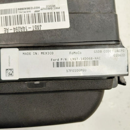 Fuse Box Engine FWD ID LX6T-14290-NJDB Fits 21-22 Ford Escape