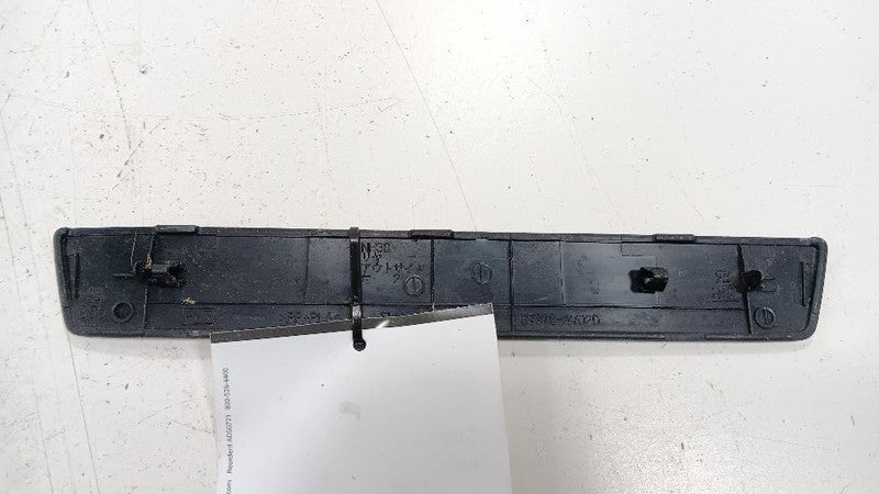 Toyota Prius Sill Trim Plate Door Jam Threshold Left Rear 2015 2014 2013 
