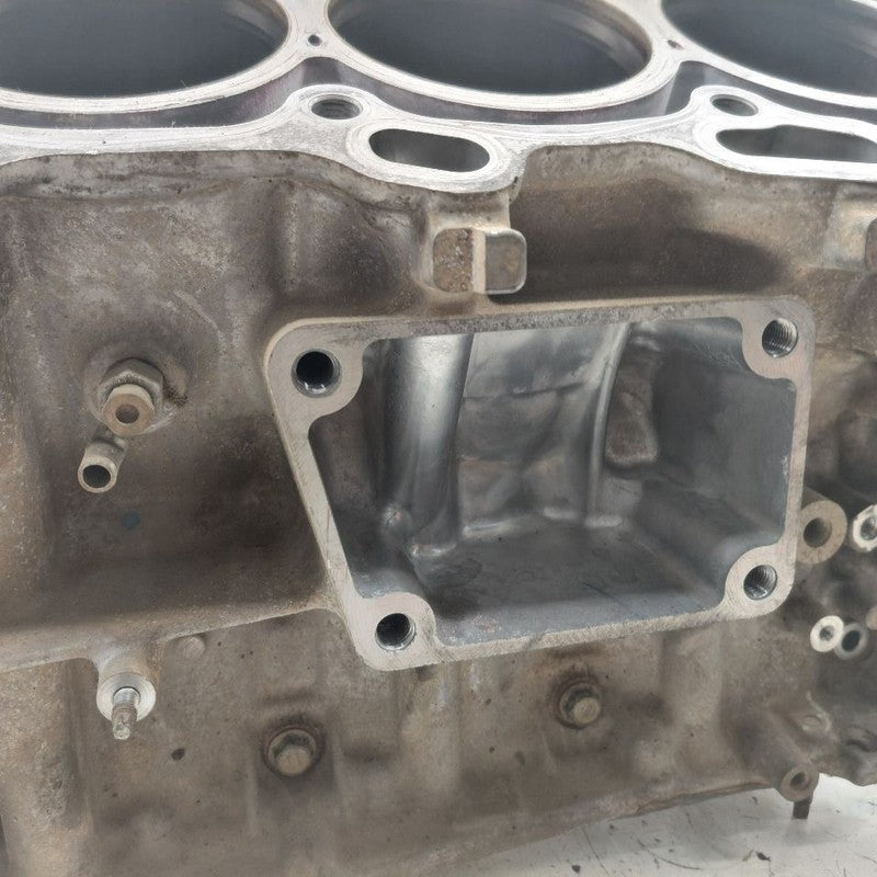 Bare Engine Cylinder Block 2GRFKS Engine Fits 16-19 Lexus GS350