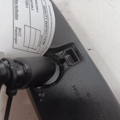 H501SAL100 Interior Rear View Mirror Fits 15-17 Subaru Legacy