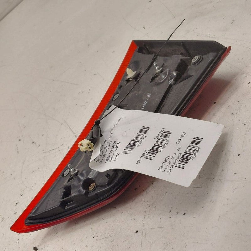 Left Rear Tail Light Brake Lamp Plug-in Hybrid Phev Fits 16-22 Outland