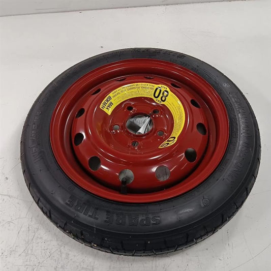 529103K910 Wheel 16x4 Steel Spare Rim and Tire Fits 06-16 SPORTAGE