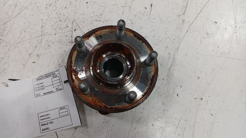 Passenger Right Rear Knuckle Stub Bearing Hub AWD Fits 20 21 22 23 For