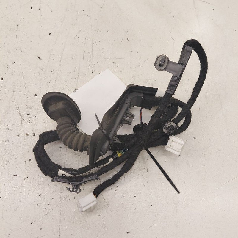 Mazda 6 Door Harness Wire Wiring Left Driver Rear  2016 2015 2014