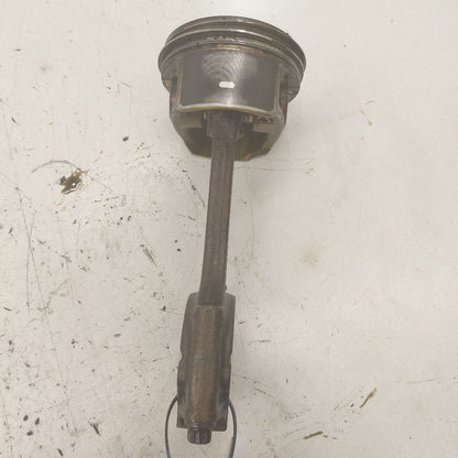 Volvo S60 Single Piston With Connecting Rod   2.5 2013 2014 2015