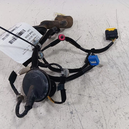 Kia Forte Door Harness Wire Wiring Left Rear  2015 2016 2017 2018 OEM