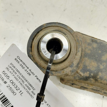 Left Rear Upper Control Arm FWD Fits 13-19 Cadillac XTS