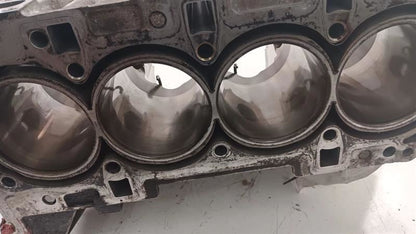 Cylinder Block Sedan 2.4L Fits 15 200