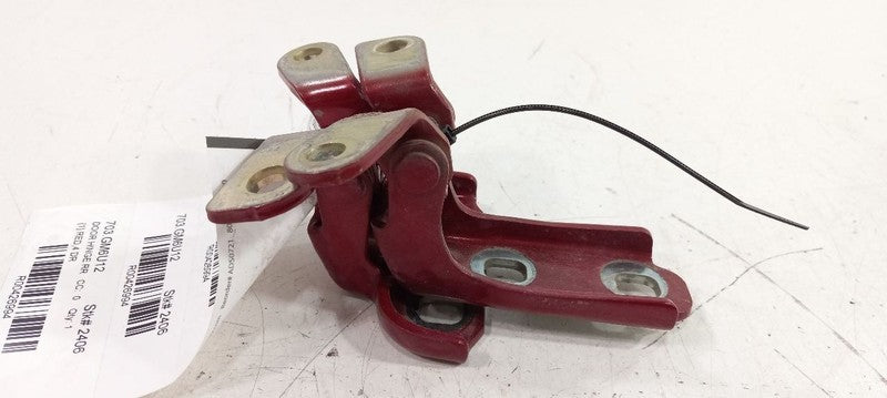 Cadillac CTS Right Rear Door Hinge Set Passenger 2011 2012 2013 OEM