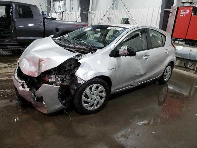 Battery Hybrid Battery Prius C VIN B3 Fits 12-17 PRIUS