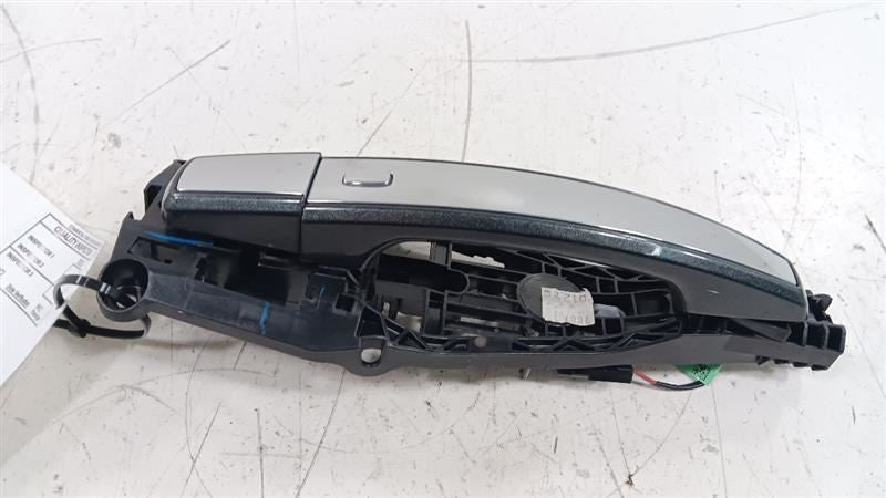 Door Handle Exterior Passenger Right Rear Remote Lock Fits 16 LACROSSE