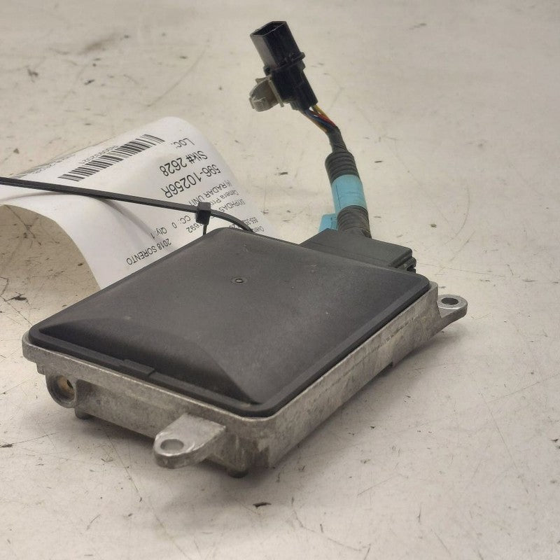 Passenger Right Rear Blind Spot Alert Radar Unit Fits 17-18 Kia Sorent