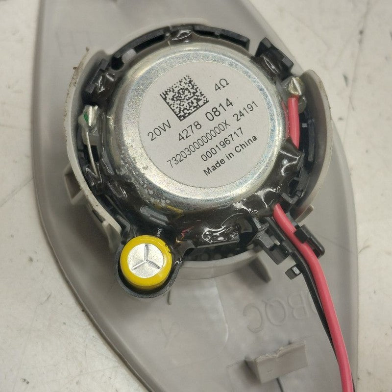 Chevy Trax Tweeter Left Driver Tweeter Speaker  2025 2024