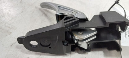 Dodge Dart Door Handle Right Passenger Rear Interior Inside 2013 2014 