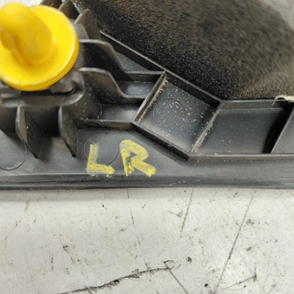 Kia Sorento Left Rear Interior Door Window Corner Trim 2018 2017 2016