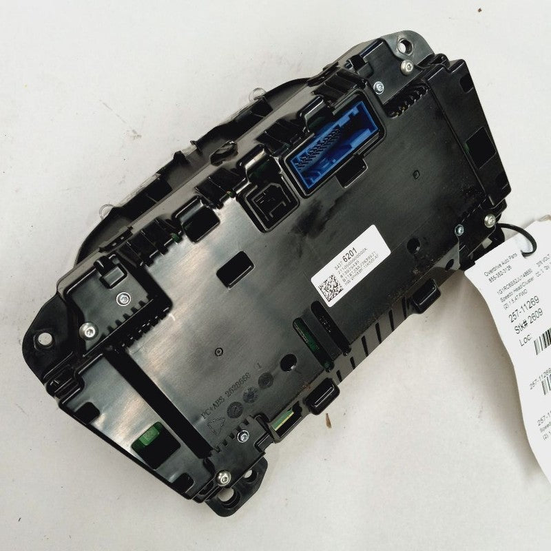 Speedometer Cluster ID 84376201 Fits 18 Chevy Volt 921765