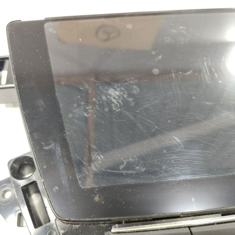 Display Screen 8.00" Display Opt Uij Fits 21-23 Chevy Trailblazer OEM