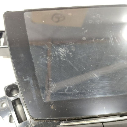 Display Screen 8.00" Display Opt Uij Fits 21-23 Chevy Trailblazer OEM