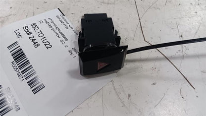 Toyota Camry Hazard Switch 4 Way Flasher Button  2021 2022 2023