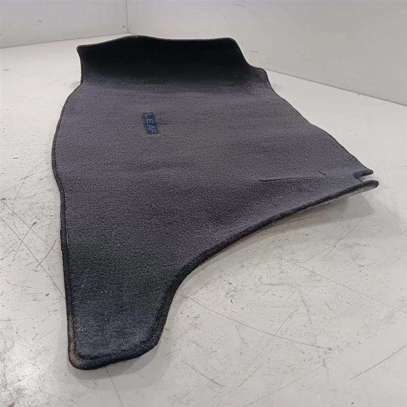 Nissan LEAF Trunk Floor Mat  2013 2014 2015 2016 2017 OEM