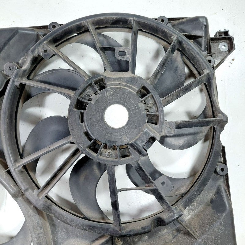 Radiator Fan Motor Engine Standard Duty Cooling Fits 15-24 Ford Edge O