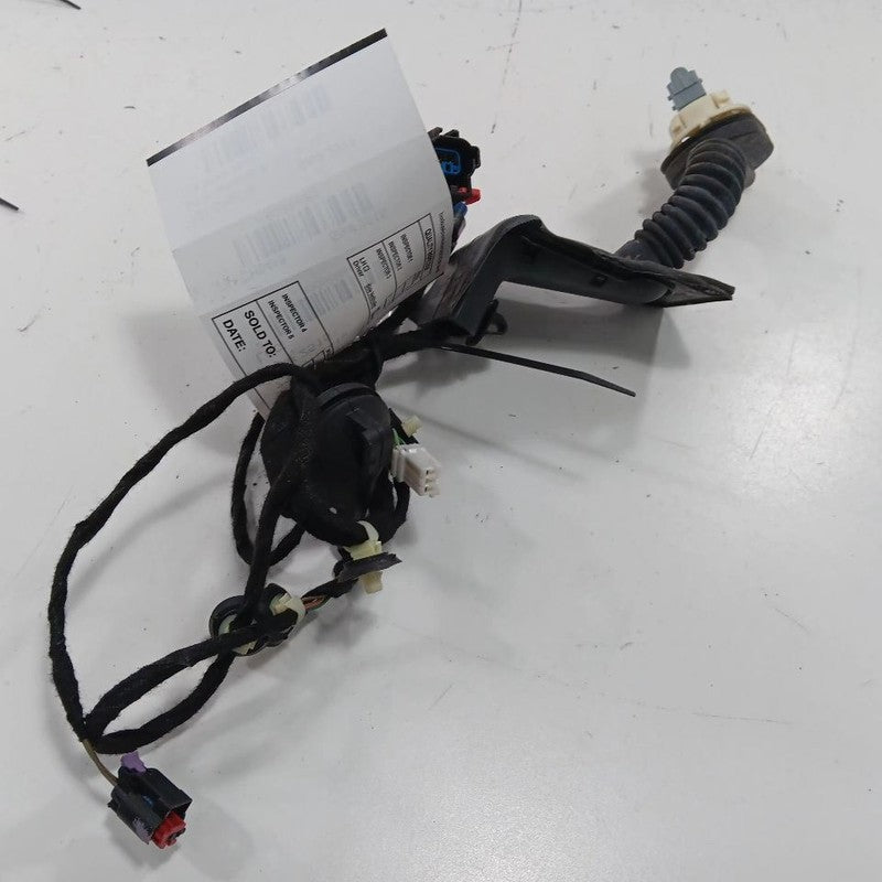 Jeep Compass Door Harness Wire Wiring Left Rear 2017 2018 2019 2020 20