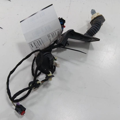 Jeep Compass Door Harness Wire Wiring Left Rear 2017 2018 2019 2020 20