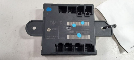 Driver Door Computer Control Without Automatic Up And Down Fits 08-09 