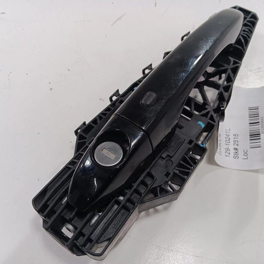 Driver Left Door Handle Exterior Painted Door Front Fits 17-23 Jeep Compass