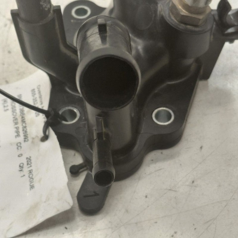 Nissan Rogue Coolant Line Crossover Pipe  2.5 2021 2022 2023