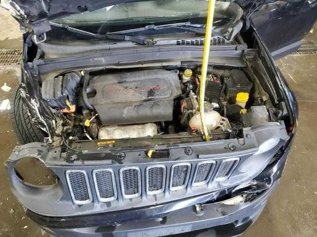 Jeep Renegade Speedometer Bezel Dash Surround Trim  2017 2018 2019 2020