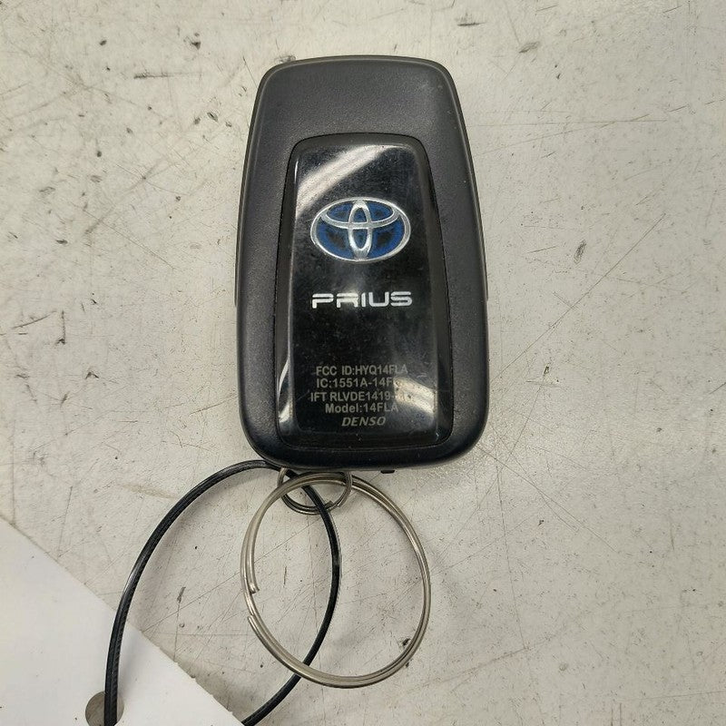 Fob Remote Fits 21-22 Toyota Prius
