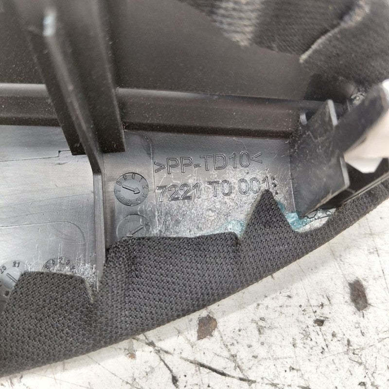 Mitsubishi Mirage Passenger Right Front Door Arm Rest {7221T0001} 2024