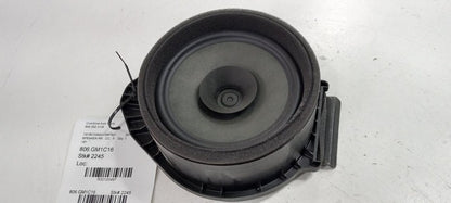 Chevy Cruze Speaker Right Passenger Rear 2016 2017 2018