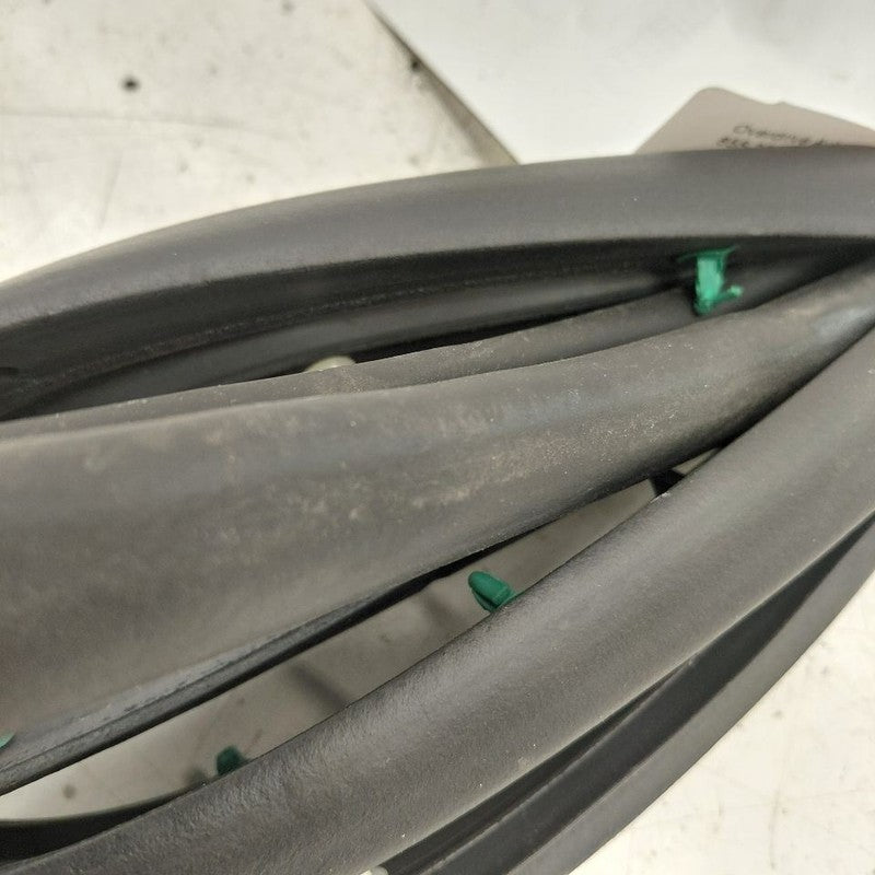Chevy Volt On Door Seal Rubber Right Passenger Front  2016 2017 2018 2