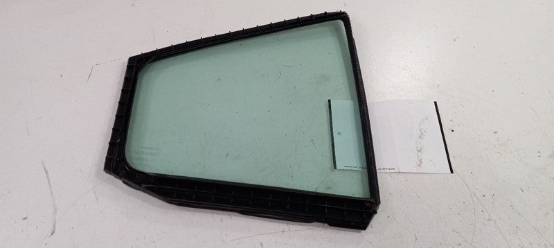 65209AL13A Driver Left Quarter Glass Window Wagon Without Privacy Tint 15-19 Subaru Legacy