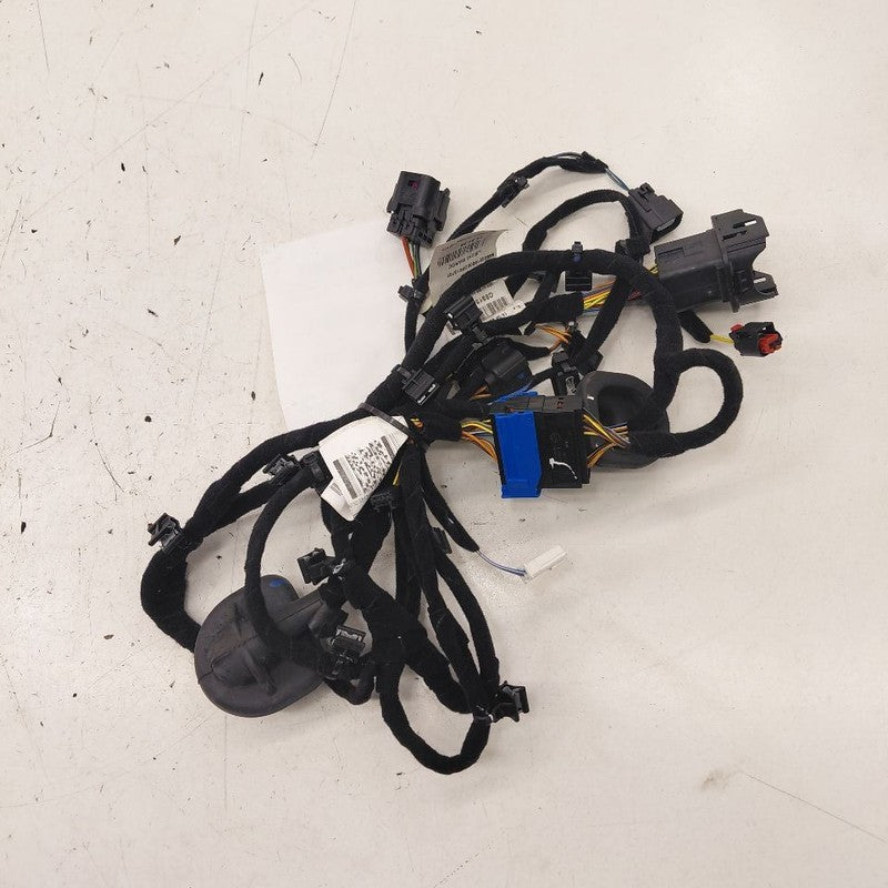 Alfa Romeo Stelvio Door Harness Wire Wiring Right Passenger Rear  2018