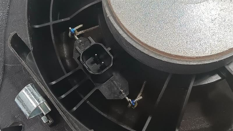 Chevy Volt Speaker Left Driver Front  2011 2012 2013 2014 2015