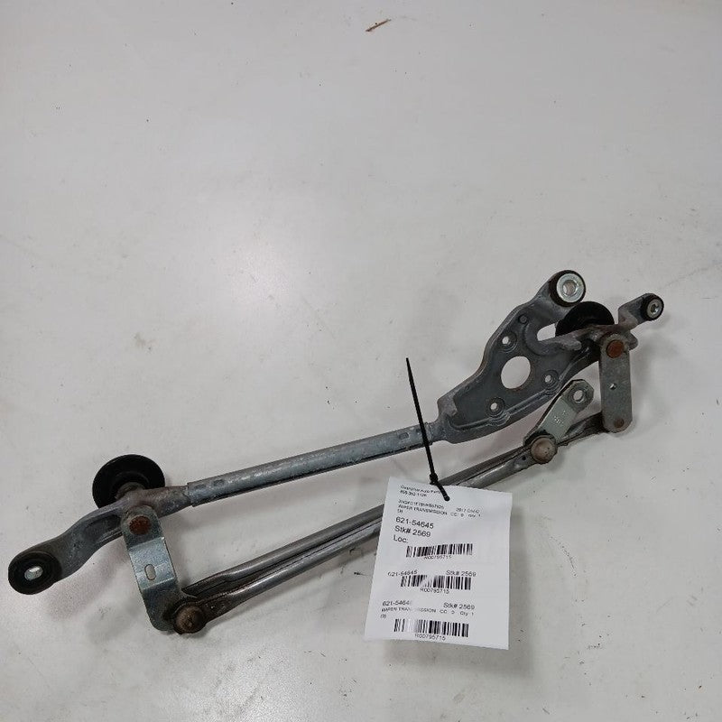 Windshield Wiper Transmission Linkage Fits 16-21 Honda Civic OEM