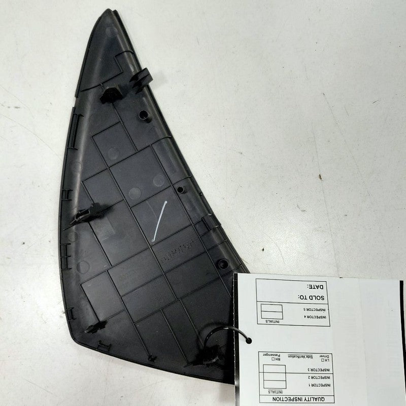 Hyundai Sonata Dash Side Cover Right Passenger Trim Panel  2017 2016 2