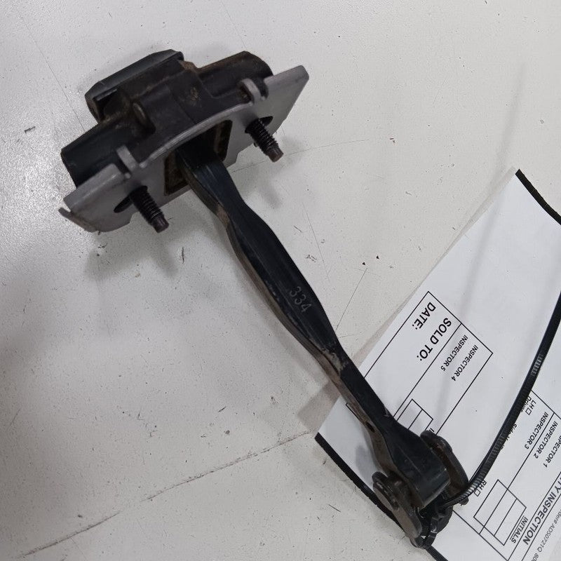 Fiat 500 Door Check Right Passenger Rear Hinge Stopper Detent  2016 20