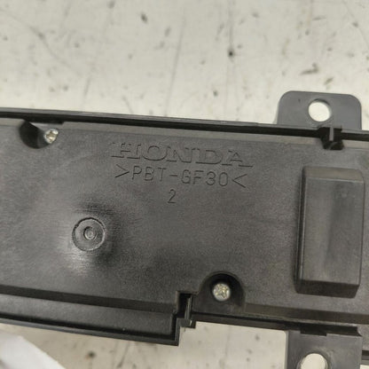 Honda HR-V Temperature Control Heat Heater AC Switch 2026 2025 2024 20