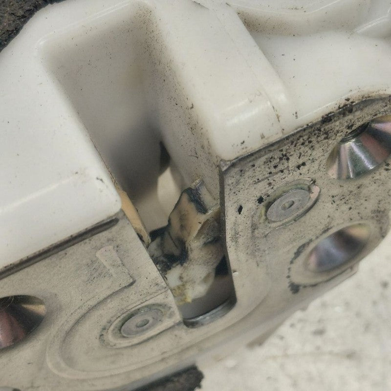 Mazda 6 Door Latch Lock Left Driver Rear  2016 2015 2014