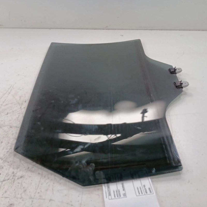 Left Rear Door Window Glass Fits 16-23 Mazda CX-9 OEM