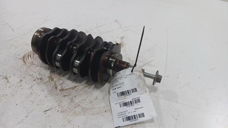 Subaru Impreza Engine Crankshaft Crank Shaft  2017 2018 2019 2020 2021
